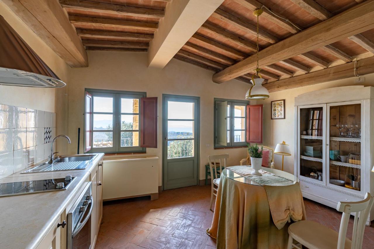 Appartamento con Vista Giardino