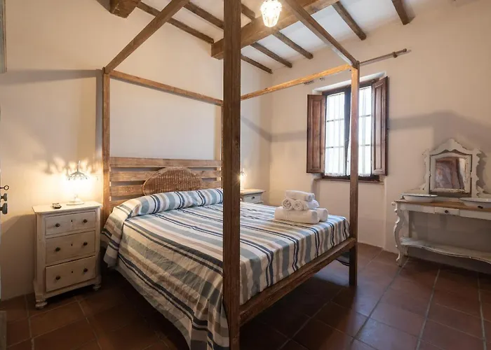 agriturismo l'arte dei semplici Montalcino