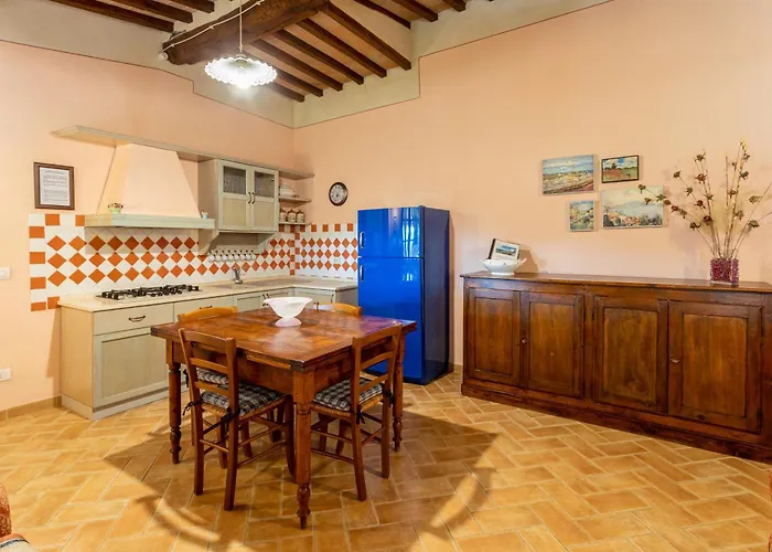 Agriturismo Vergelle Montalcino