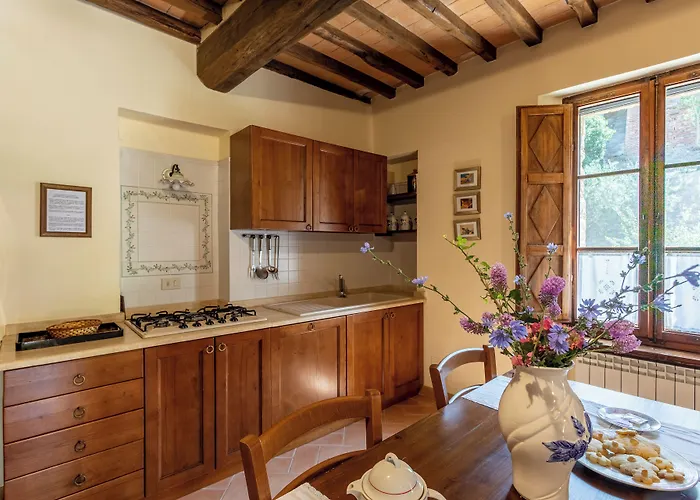 Agriturismo Vergelle Montalcino